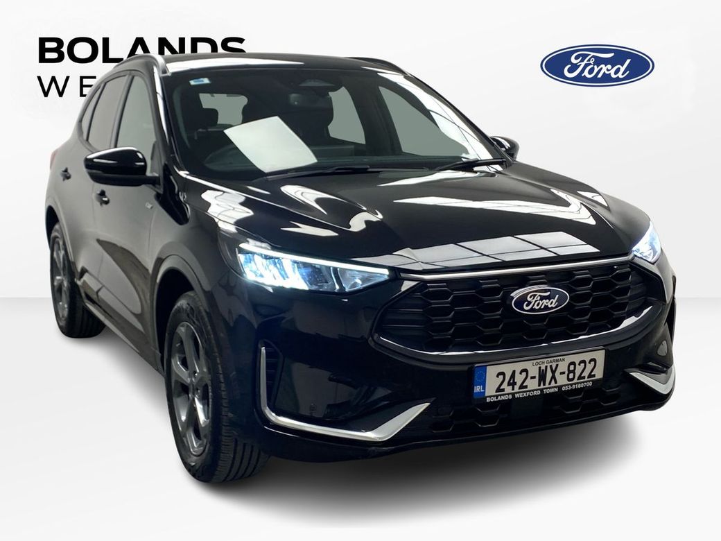 2024 Ford Kuga