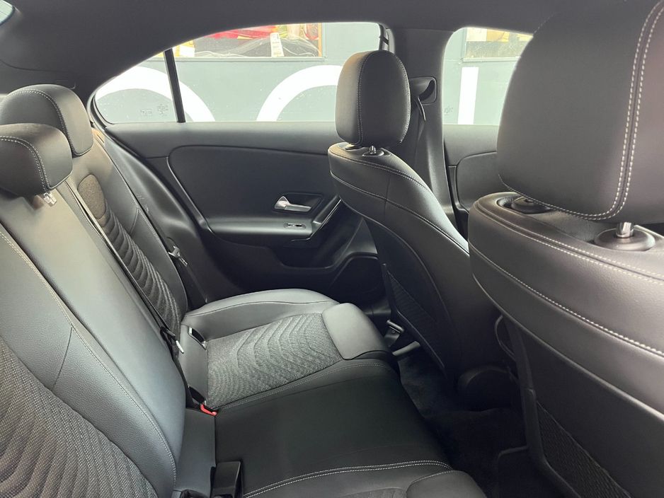 2021 Mercedes-Benz A Class