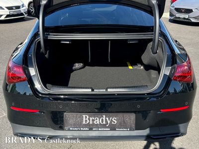 2025 Mercedes-Benz CLA Class