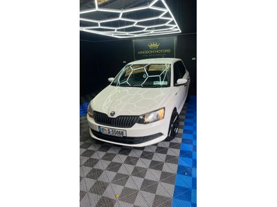 2017 Skoda Fabia