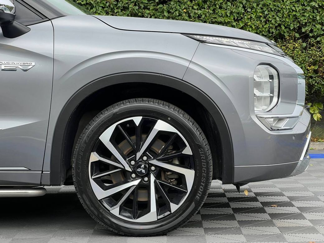 2022 Mitsubishi Outlander