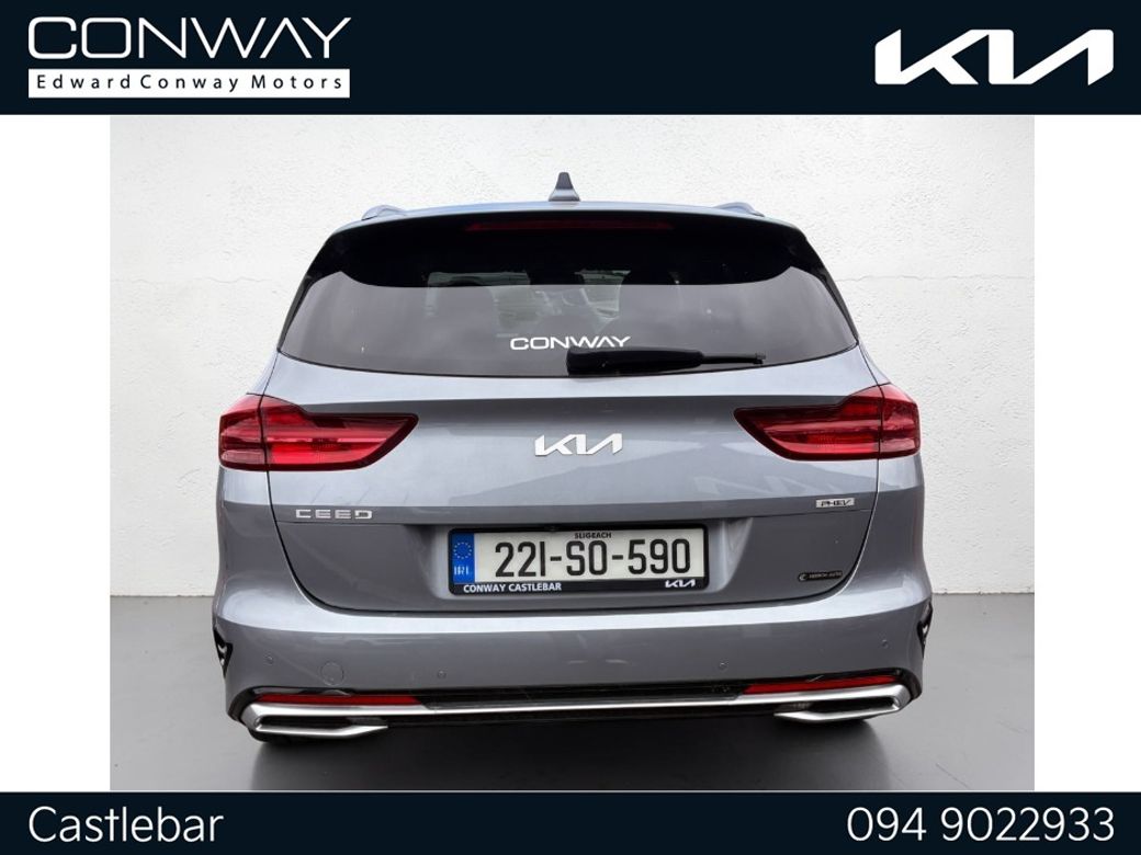 2022 Kia Ceed