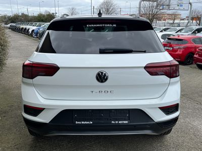 2022 Volkswagen T-Roc