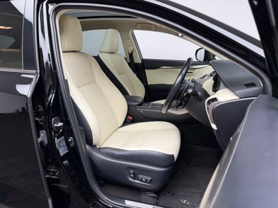 2021 Lexus NX