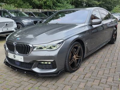 2017 BMW 7 Series