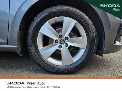 2022 Skoda Scala