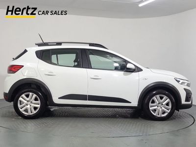2024 Dacia Sandero Stepway