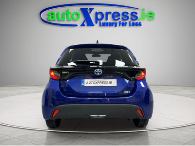 2021 Toyota Yaris