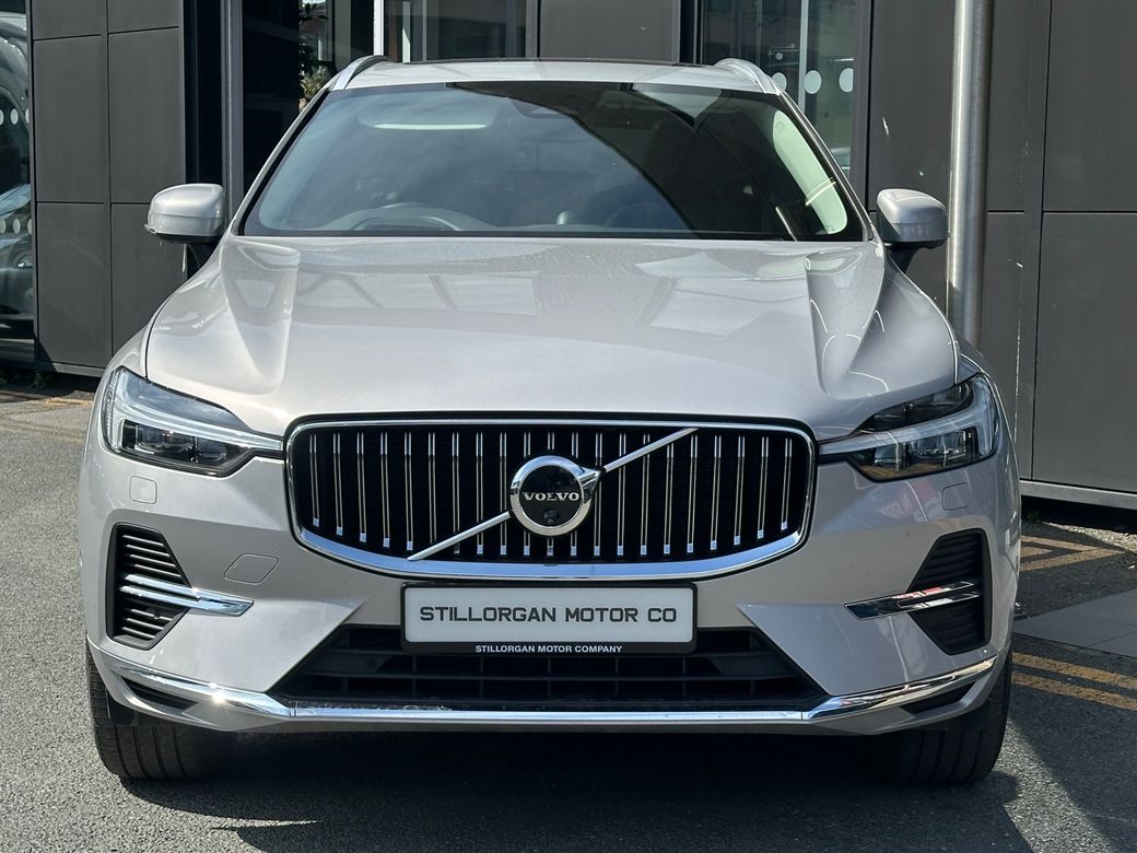 2025 Volvo XC60