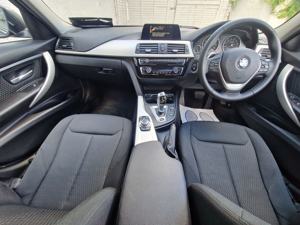 2017 BMW 3 Series