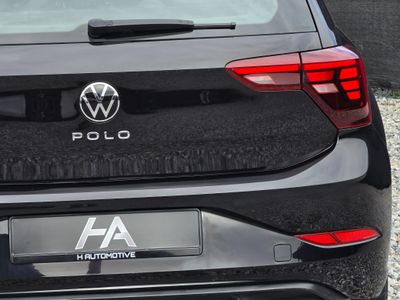 2023 Volkswagen Polo