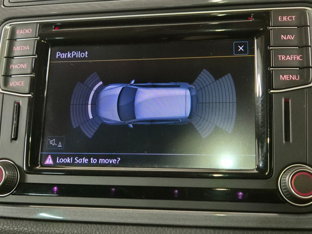 2016 Volkswagen Tiguan