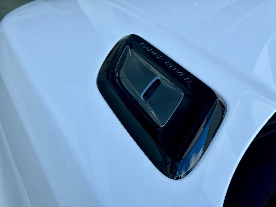 2019 Land Rover Range Rover Sport