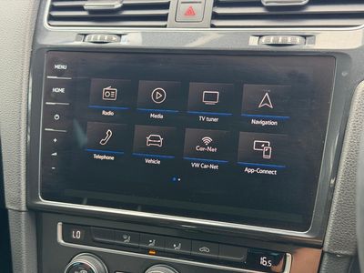 2018 Volkswagen Golf