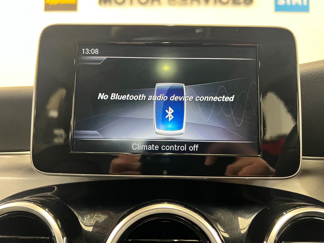 2018 Mercedes-Benz C Class