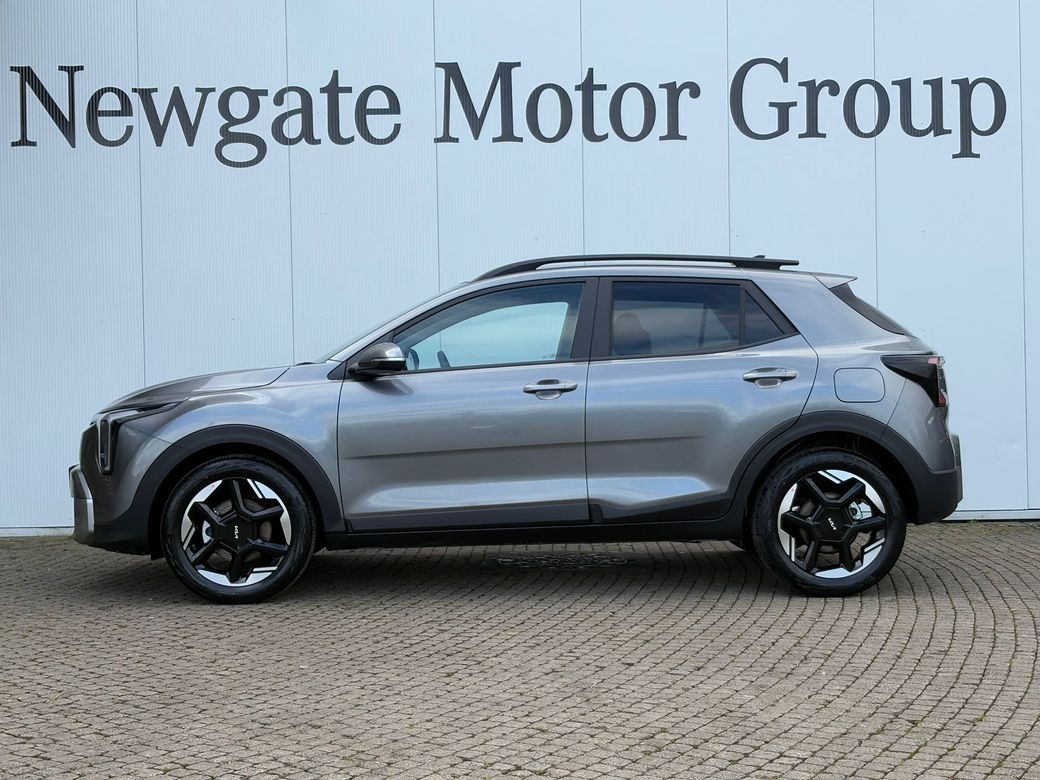 2026 Kia Stonic