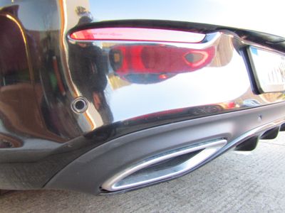 2017 Mercedes-Benz C Class