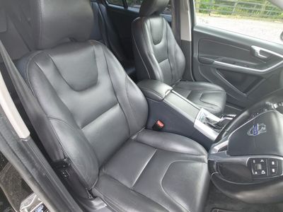 2017 Volvo V60