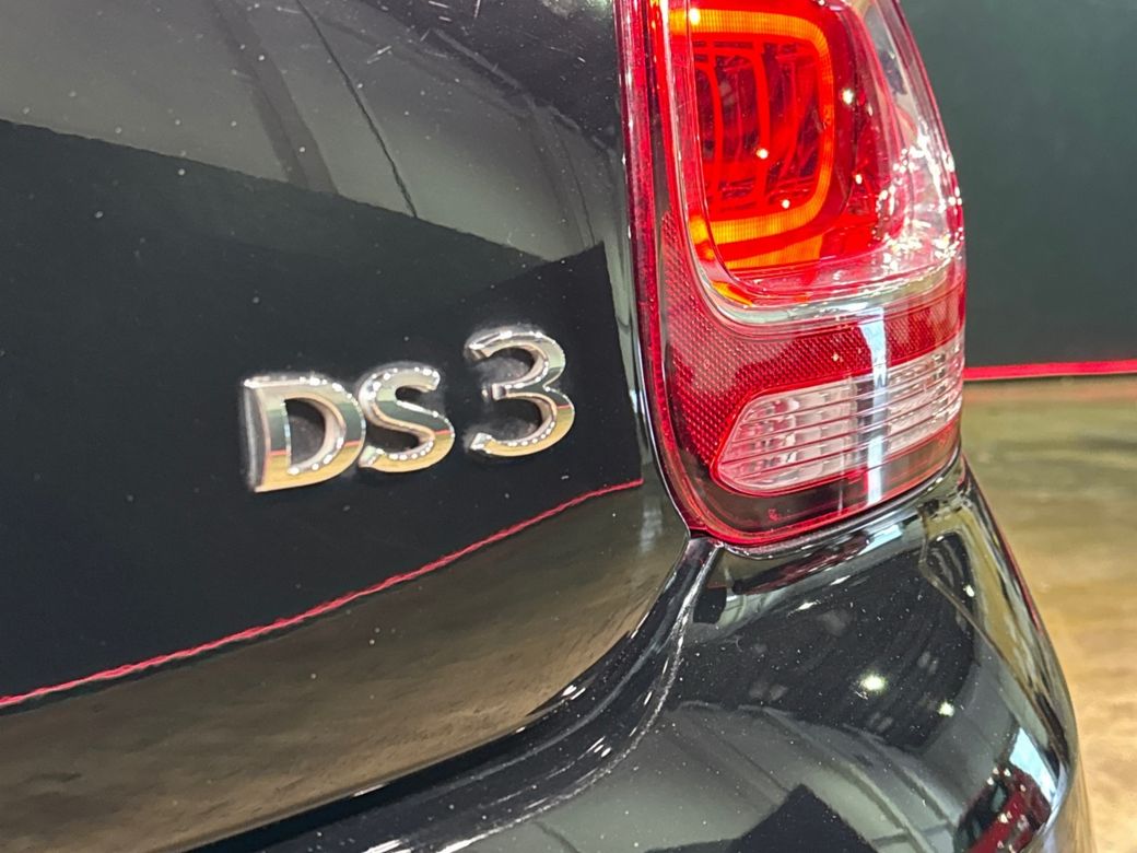 2017 Citroen DS3