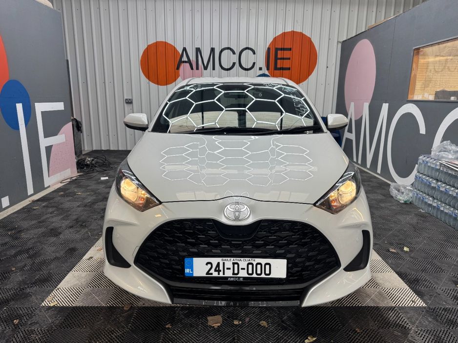 2024 Toyota Yaris