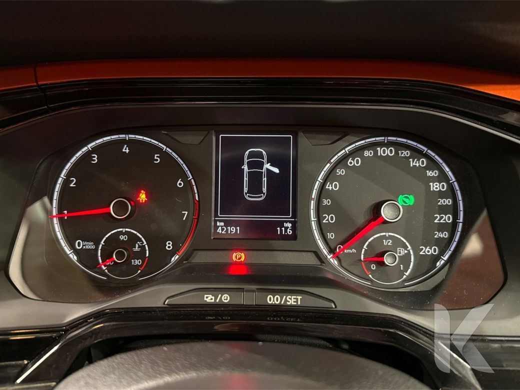 2020 Volkswagen Polo