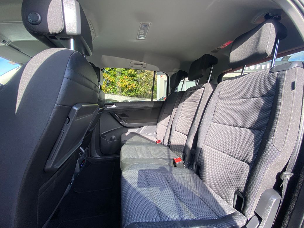 2017 Volkswagen Touran
