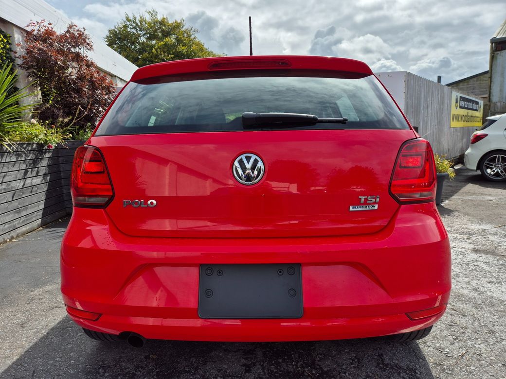 2016 Volkswagen Polo