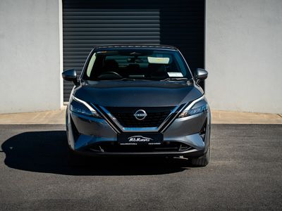 2023 Nissan Qashqai