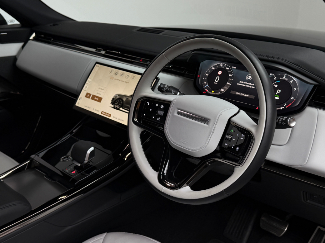 2025 Land Rover Range Rover Sport