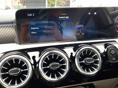 2025 Mercedes-Benz A Class