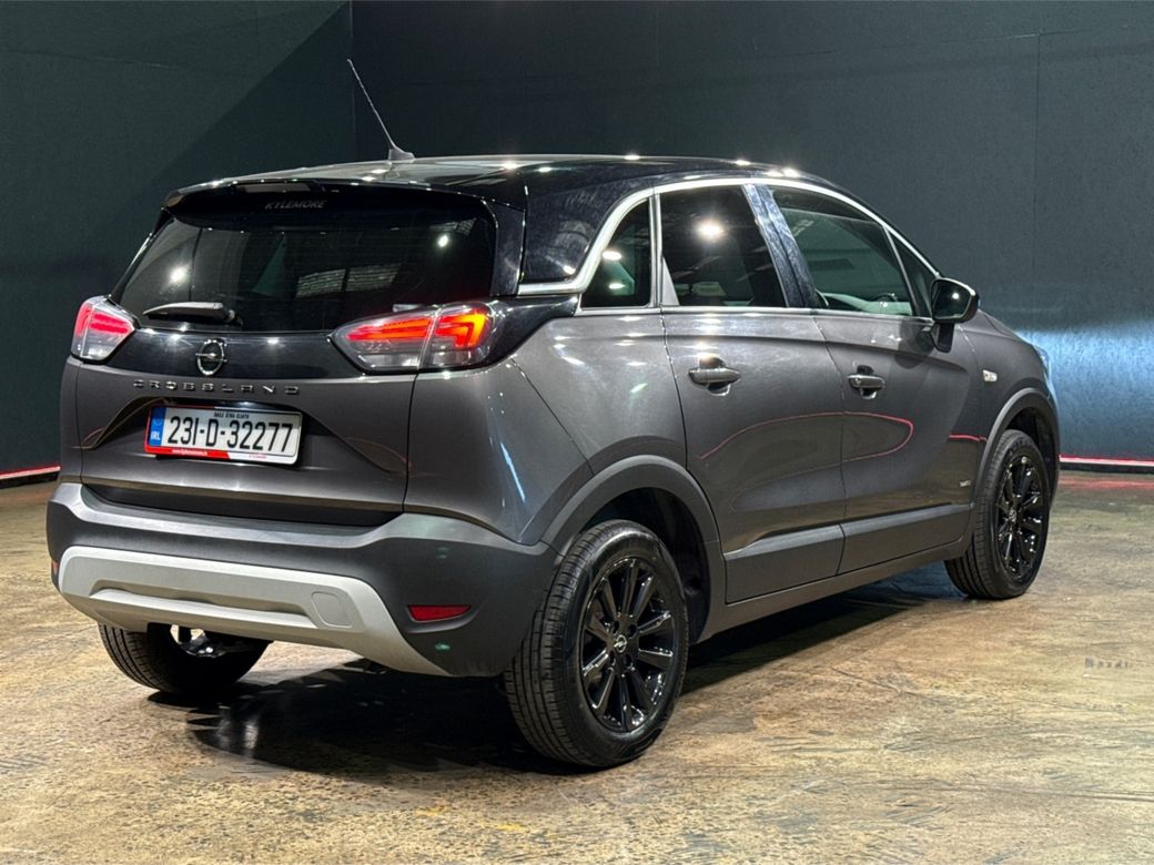 2023 Opel Crossland
