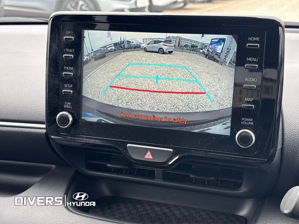 2022 Toyota Yaris