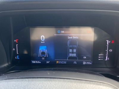 2023 Ford Ranger