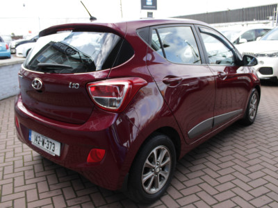 2014 Hyundai i10