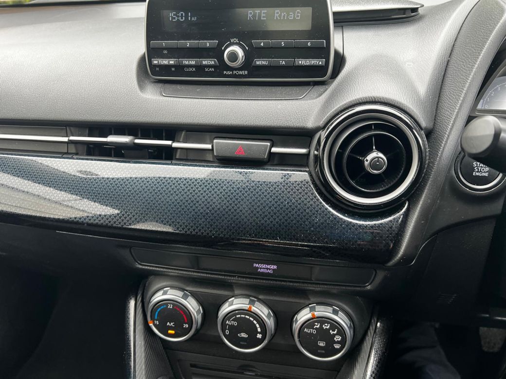 2018 Mazda Mazda2