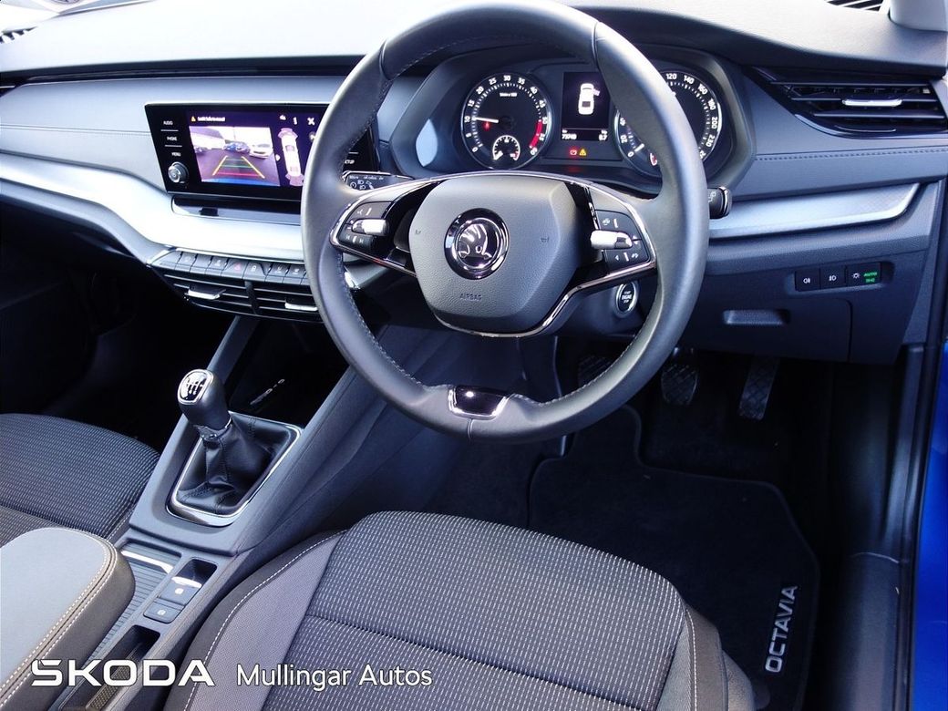 2024 Skoda Octavia
