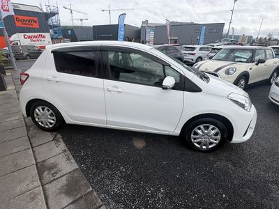 2017 Toyota Yaris