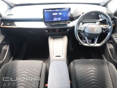 2023 Cupra Born