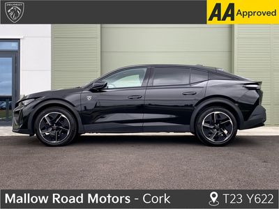2023 Peugeot 408