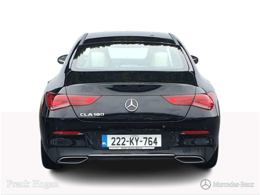 2022 Mercedes-Benz CLA Class