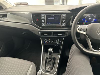 2024 Volkswagen Polo