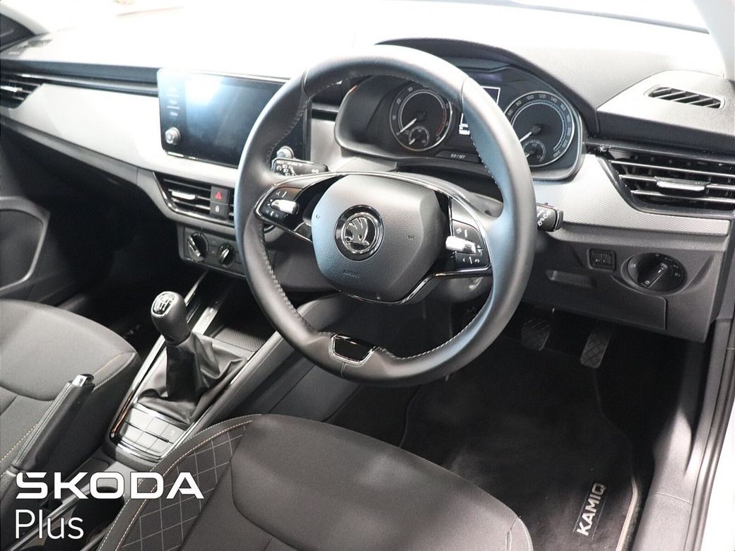 2021 Skoda Kamiq