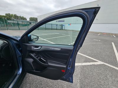 2019 Ford Focus