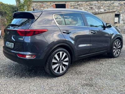 2018 Kia Sportage