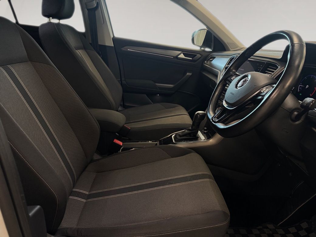 2020 Volkswagen T-Roc