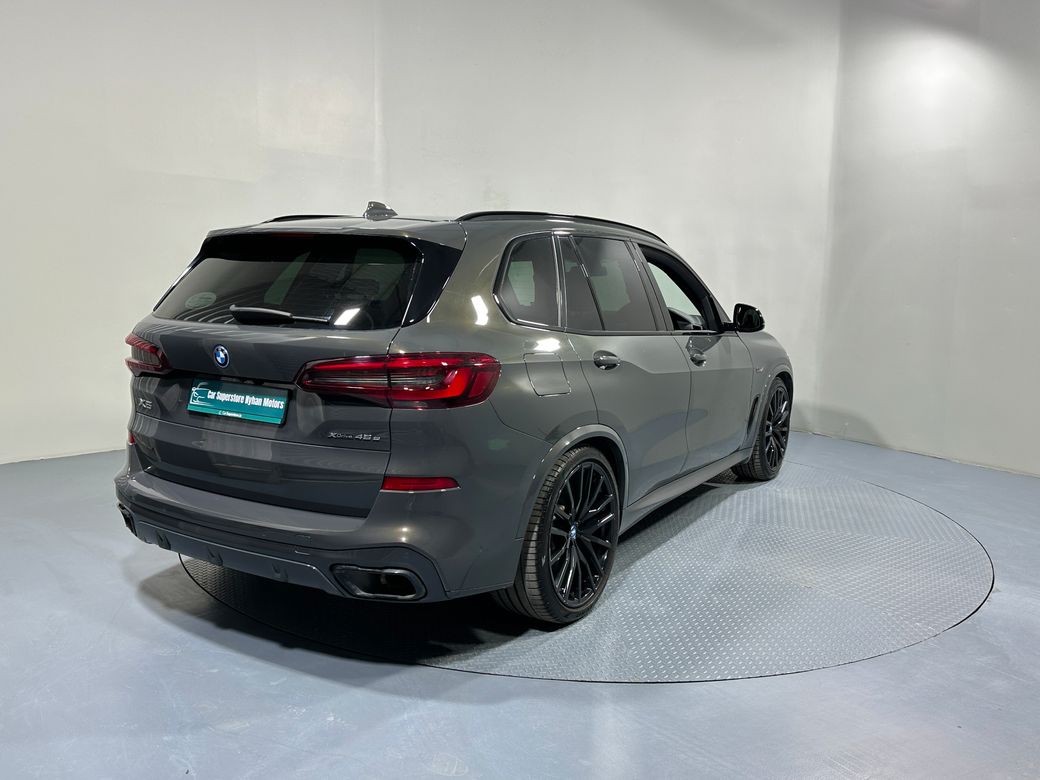 2022 BMW X5