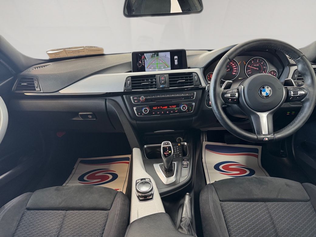 2015 BMW 3 Series