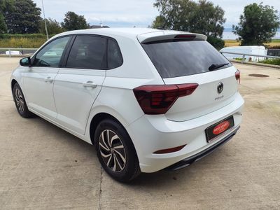 2022 Volkswagen Polo