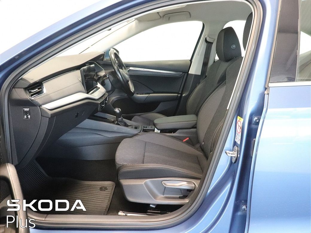 2021 Skoda Octavia