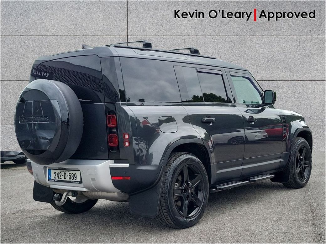 2024 Land Rover Defender